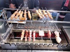 -很久以前羊肉串(南京路第一百货店)