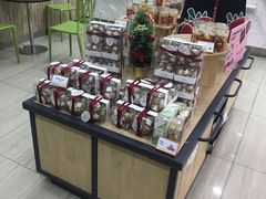 面包甜点陈列柜-KenGee仟吉(芜湖路店)