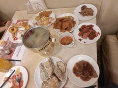 -芭菲盛宴·环球美食(袁家岗店)