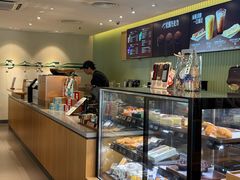 -星巴克(广州正佳广场4层店)