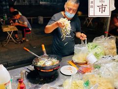 -健康路夜市