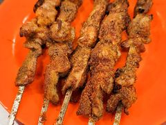 羊肉串-马记伊源斋涮肉·清真菜(潘家园古玩市场店)