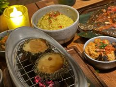 -三亚艾迪逊酒店·海滩烧烤 BARBACOA·现场乐队·浪漫晚餐·烧烤海鲜