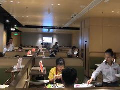大堂-海底捞火锅(奥山世纪城店)