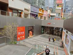 -麦当劳(郑州正弘城店)