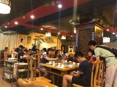 大堂-蜀滋香鲜鱼美蛙火锅(339店)