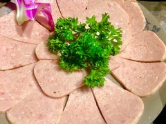 午餐肉-重庆渝达老火锅(春熙路店)