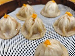 蟹粉小笼包-忆秦园小笼包(惠山古镇总店)