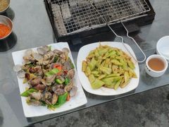 -迎燕阁烤羊腿(二环南路店)