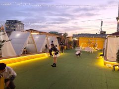 -天台水上烧烤