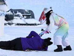 -东北亚滑雪场