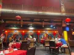 -正阳门饭庄·烤鸭·北京菜(万丰路七里庄店)