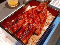 -名代宇奈备长炭烧鳗鱼居酒屋