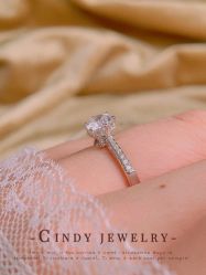 点击看大图 -Cindy Jewelry·钻戒·彩色宝石
