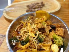 -嘻小北·兰州清汤牛肉面(太平洋森活天地店)