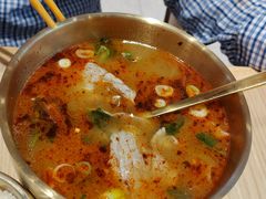 -梨花牛肉汤饭(仁恒伊势丹店)