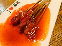 -潮庭·大连海鲜·炭火烧烤·扇贝王(大连店)