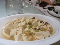 三鲜自磨豆腐-漓江又一軒·广西菜·桂林米粉(梅林店)