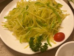 -金牌餐厅·天津菜·八珍豆腐·老爆三(瓷房子店)