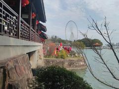 -无锡蠡湖国家湿地公园-蠡园