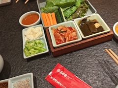 -柔杉家黑牛烤肉·活鳗鱼(太原街店)