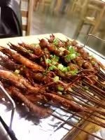 -86烧烤 | 江湖菜(石人总店)