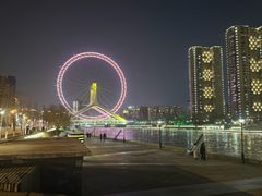 -天津之眼摩天轮