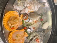 -水禾轩·海鲜蒸汽主题餐厅(新香洲旗舰店)
