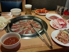 -圣火营自助烤肉(南京东路店)