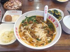 -晋宝章大同刀削面(月坛店)