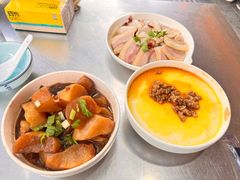 -金悦蒸菜馆(金城桥店)