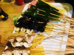 麻辣牛肉-袁记串串香(北国店)