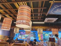 -洱火云南酸菜牛肉火锅(石景山当代商城店)