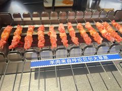-很久以前羊肉串(南京路第一百货店)