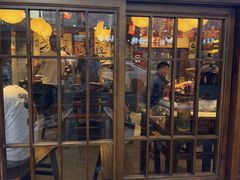 -杨老头鲜货烧烤(太古里店)