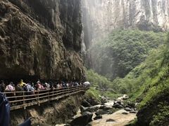 -武隆天坑寨子景区