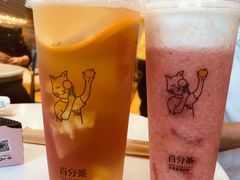 -百分茶(九洲新世界店)