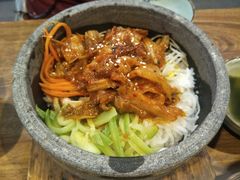 -金石陈朝鲜拌饭(东城万达店)