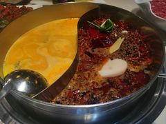 -围炉·川味鲜货火锅(万达珍珠坊店)