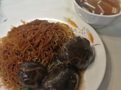 虾籽冬菇捞面-刘森记面家(桂林街店)