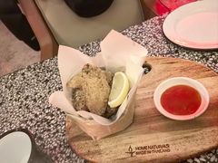 炸鸡翅-Cooking Man(中懋天地店)