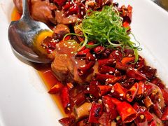 香辣美容蹄-胡大饭馆 24h(簋街总店)