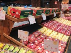 -果蔬好生活超市(乐堤港店)