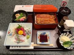 -うなぎ つきじ宮川本廛(伊势丹新宿店)
