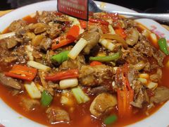 -龙潭喜客·四川客家菜