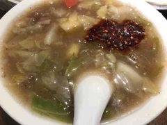 -老兰家传统烧烤炒菜泡馍(小南门店)