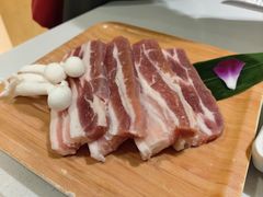 -韩时烤肉(枫蓝店)