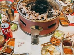 -西塔老太太泥炉烤肉(川沙百联店)