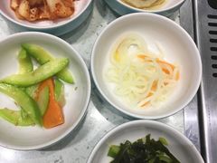 -韩时烤肉(丰科万达广场店)