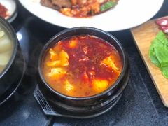 辣豆腐汤-光化门韩国料理(新地假日广场店)